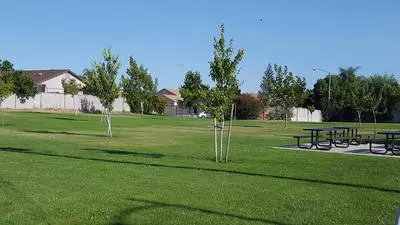 Srgnt. Benito Aguilar Park grounds