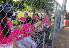 Kids taking part in a Livingston youth sports program