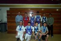 Basketball season memories