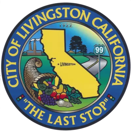 City of Livingston seal
